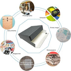 Lineco Museum Archival Storage Box, 9.75x12.75x3 in. Drop Front Design. - Image 7