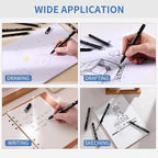 YISAN 18-Pack Colored Drawing Pens - Image 4