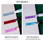 Golcellia Sticky Tabs Book Index Tabs, Page Tabs, Page Markers 1200 Pieces - Image 3