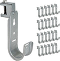 ICC Beam Clamp J Hook 1 5/16” Without Retainer Clip