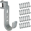 ICC Beam Clamp J Hook 1 5/16” Without Retainer Clip by ICC