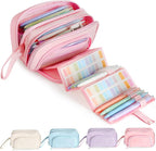 SANANT Large Capacity Pencil Case by Unknown