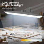 Neatfi XL 2, 200 Lumens LED Desk Lamp - Image 6