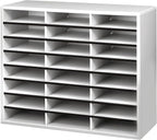 Fellowes 25041 Literature Organizer by FellowesBrands