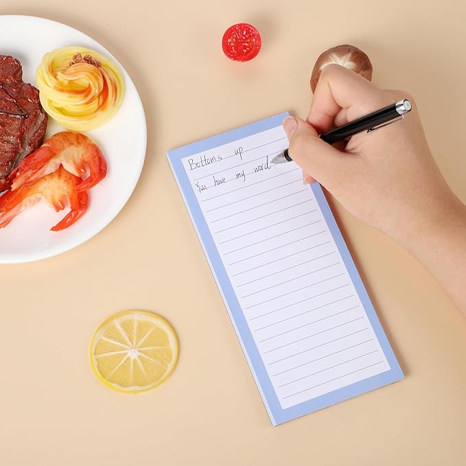 Thboxes 4 Pack Magnetic Note Pad - Image 7