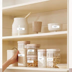 Blank Removable Labels, 1x3 Inch White Freezer Labels - Image 6