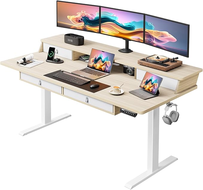 ErGear Electric Standing Desk by ErGear