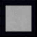 Amanti Art Black Framed Magnetic Board 16x16 X-Small Vision Board
