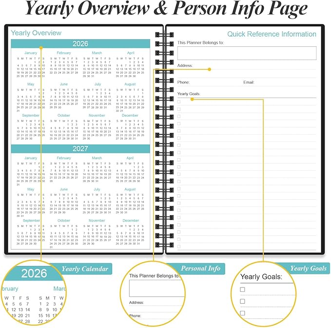 2026-2027 Planner - Image 5