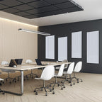 Acoustic Panels, 5 Pack Sound Panels, High-Density Large Acoustic Panels - Image 7