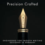 Wordsworth & Black Majesti Fountain Pen-, Luxury Case, Refillable Ink - Image 5