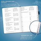 Legend Planner Address Book - Image 3