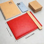 Bubble Mailers MEIANJU 13x10 inch Bubble Mailer Packaging Mailing Envelope Bags - Image 2