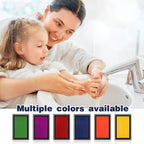 Outus 6 Pieces Reusable Ink Pad - Image 5