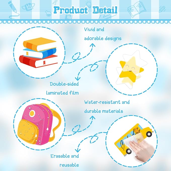 This is Your Year Set Bulletin Board Becorations Classroom Decoration - Image 3