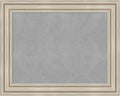 Amanti Art Silver Framed Magnetic Board 24x30 Medium Vision Board by AmantiArt