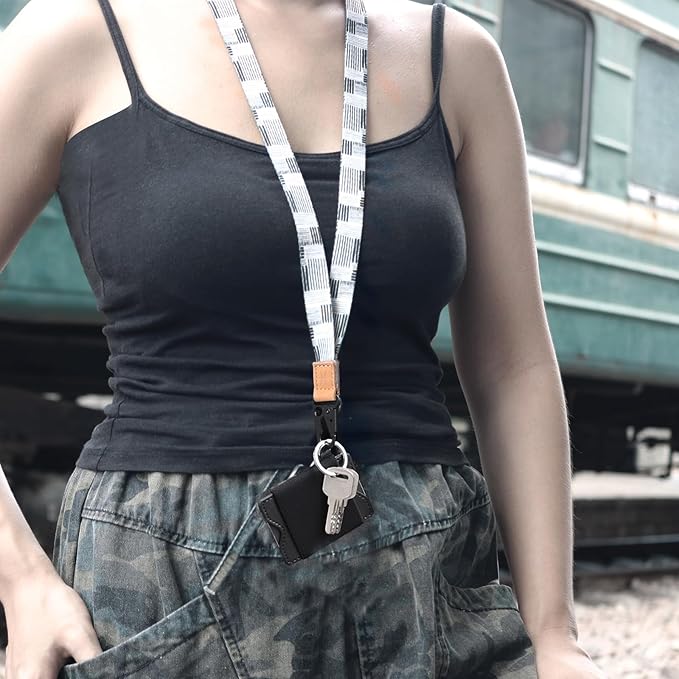 Cool Lanyards, Neck Strap Key Chain Holder, Neck Lanyards - Image 4