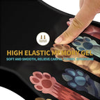 Hokafenle Ergonomic Mouse Pad Wrist Support - Image 3
