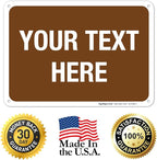 Custom Sign, Personalized Metal Signs, Customize - Image 8