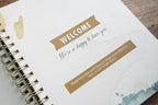Paper 'n Such Guest Book for Rental House - Image 3