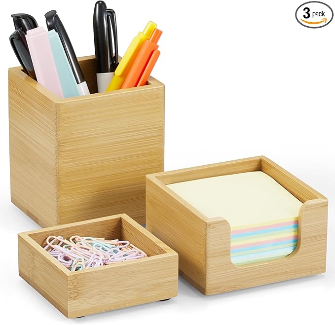 CMLKLZD Desk Organizer Set of 3 by Unknown
