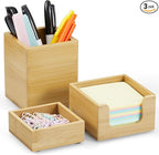 CMLKLZD Desk Organizer Set of 3 by Unknown