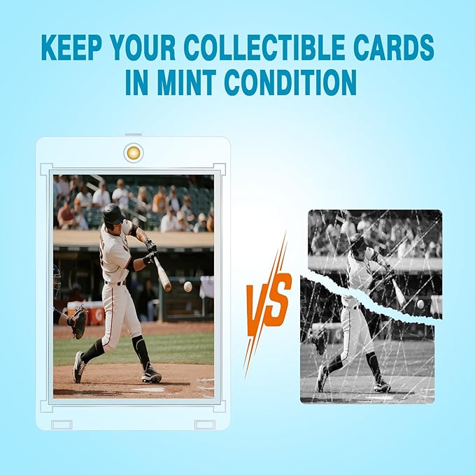 30-Pack Sleeved Card Magnetic Holders - Image 3