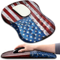 Hokafenle Ergonomic Mouse Pad Wrist Support by Hokafenle