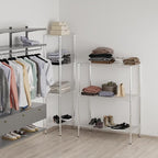 Regal Altair 21" Deep x 42" Wide x 54" Height Wire Shelving Kit | 3-Tier | NSF - Image 6