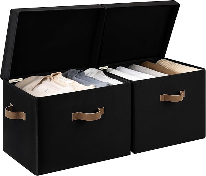 StorageWorks Fabric Storage Bins by StorageWorks