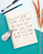 Lzerking Correction Tape, Instant White It Out, Tape is Mess-free and Tear - Image 7