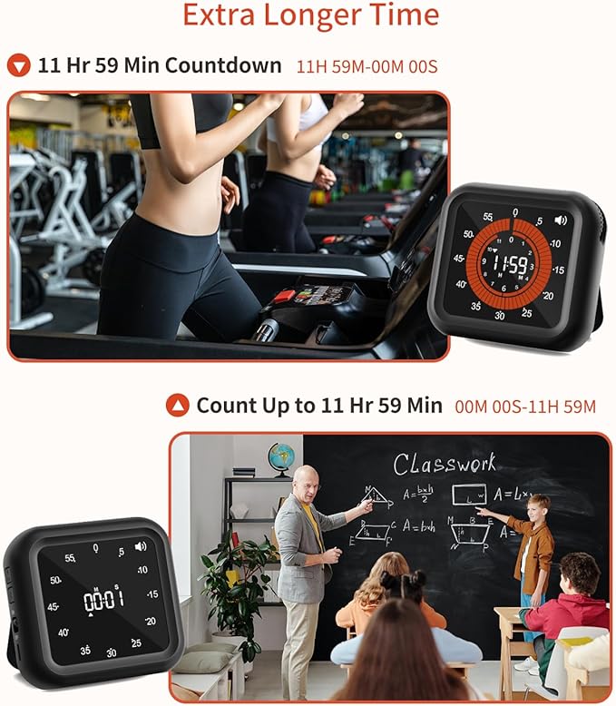 MeesMeek Digital Visual Timer - Image 8