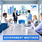 96"x48" Large Magnetic White Board Dry Erase Whiteboard - Image 7