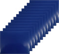 GraduationMall 8.5"x11" Smooth Padded Diploma Cover Certificate Holder Royal