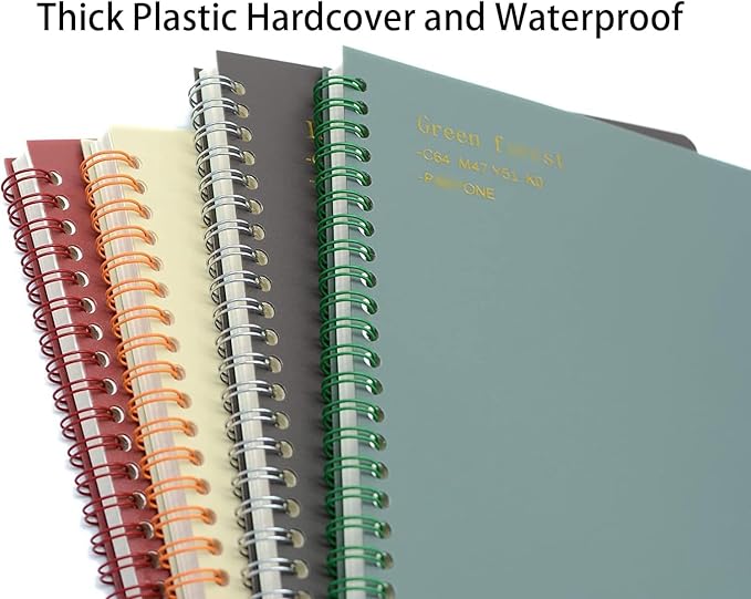 Yansanido Spiral Notebook - Image 4