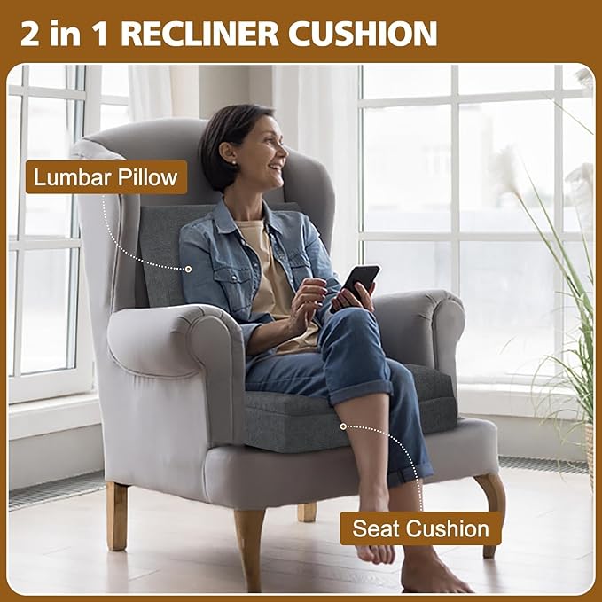 TANYOO Recliner Cushion for Elderly - Image 4