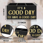 QZQE Inspirational Office Pen Pencil Holder Organizer - Image 7