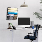EASEPRES 5 Pocket Mesh Hanging Wall File Organizer - Image 6