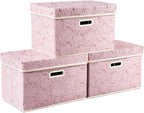 PRANDOM Collapsible Storage Boxes by Prandom