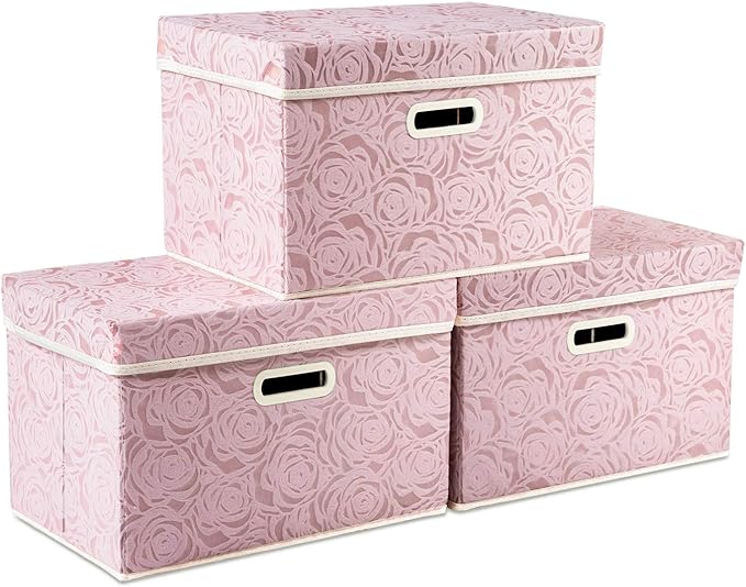 PRANDOM Collapsible Storage Boxes by Prandom