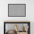 Amanti Art Black Framed Magnetic Board 21x29 Medium Vision Board - Image 6