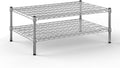 Regal Altair 24" Deep x 36" Wide x 14" Height Wire Shelving Kit | 2-Tier | NSF by Regal+Altair