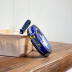 ABRO 36 Pack Blue Painters Tape: 24mm x 55M All Purpose Blue Tape, Temporary - Image 2