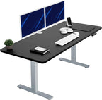 VIVO Electric 60 x 30 in Standing Desk, Memory Height Adjustment, 1B Series by VIVO