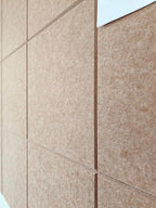 DECORITA Felt Wall Tiles | Large Cork Board Alternative | Aesthetic Felt - Image 5