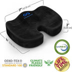 Everlasting Comfort Lumbar Support Pillow - Image 8