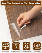 3Pack Acrylic Sign Holders 8.5 x 11 - Image 7