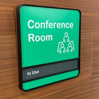 NapTags Conference Room Slider Signs - Image 2