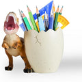 Banllis Dinosaur Pen Holder & Pencil Holder by Banllis