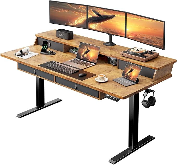 ErGear Electric Standing Desk by ErGear